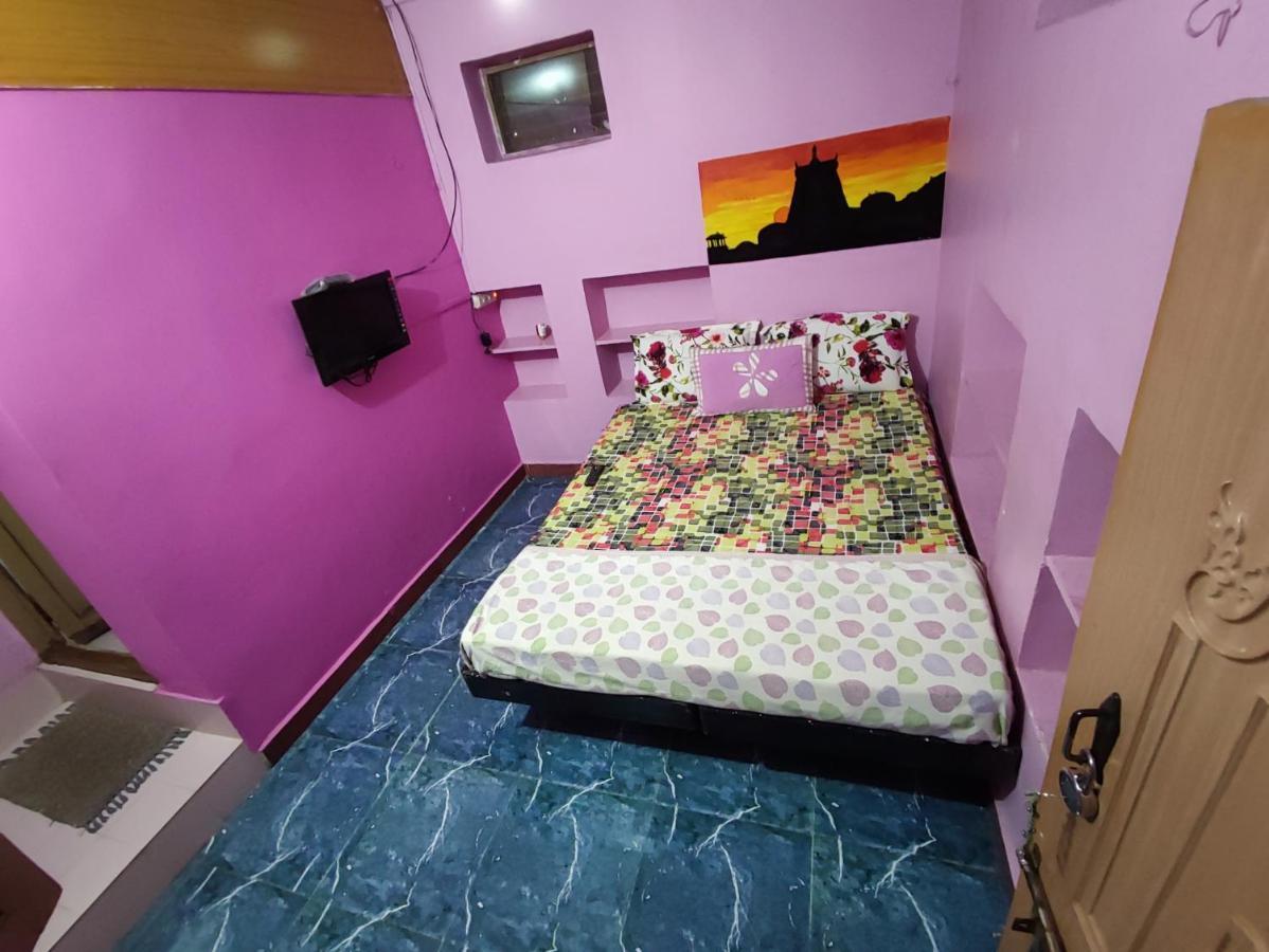 Temple View Guest House 함피 외부 사진