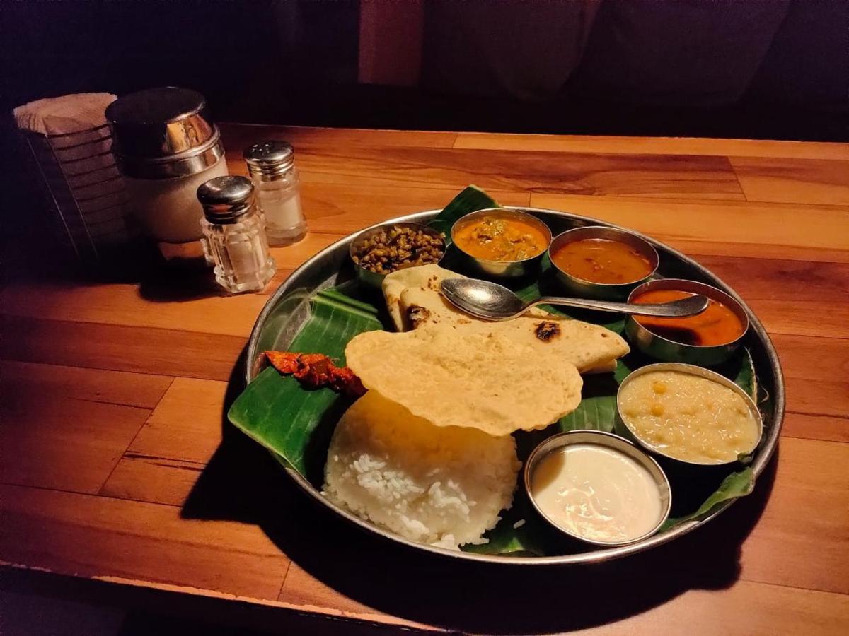 Temple View Guest House 함피 외부 사진