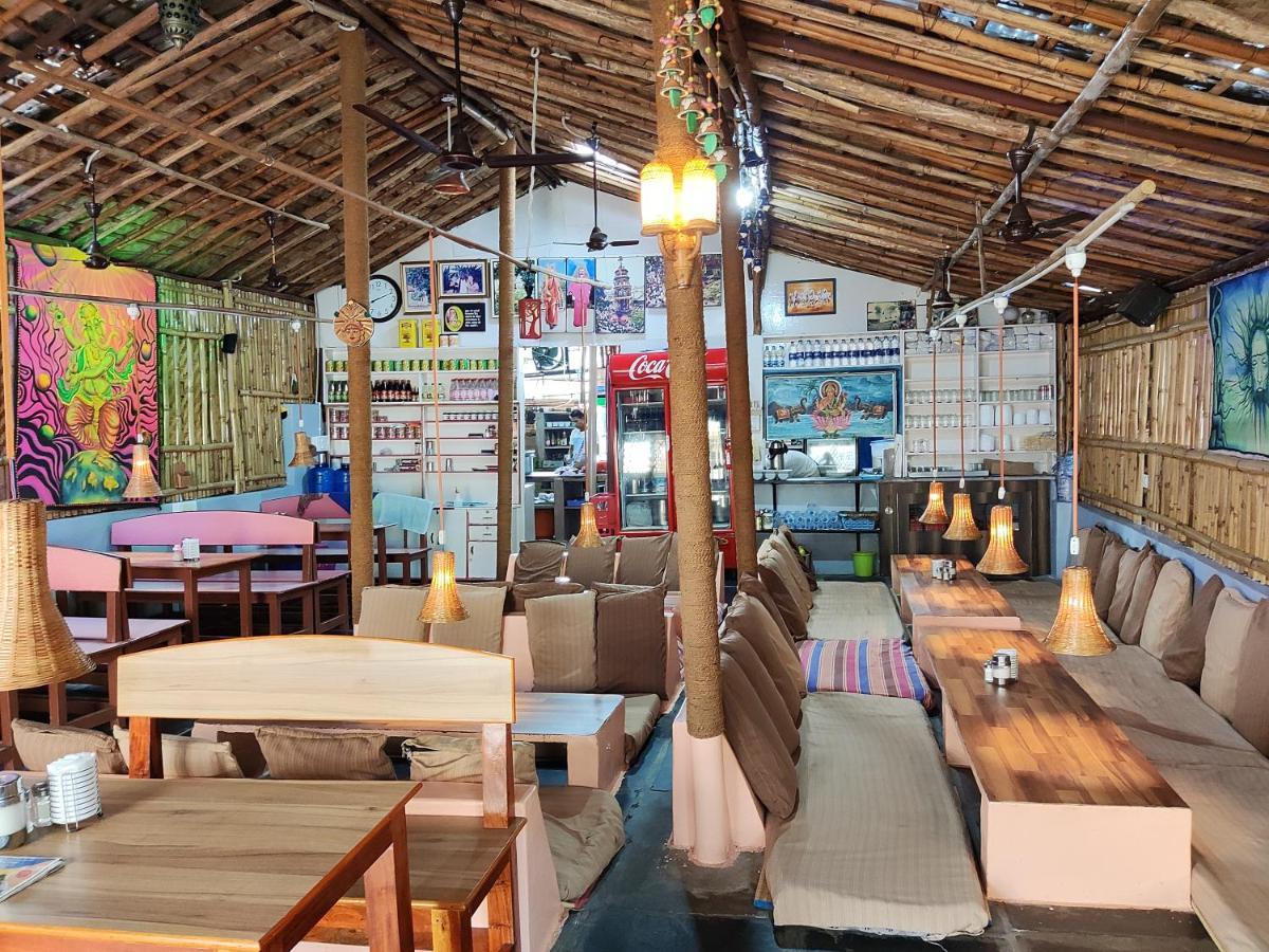 Temple View Guest House 함피 외부 사진