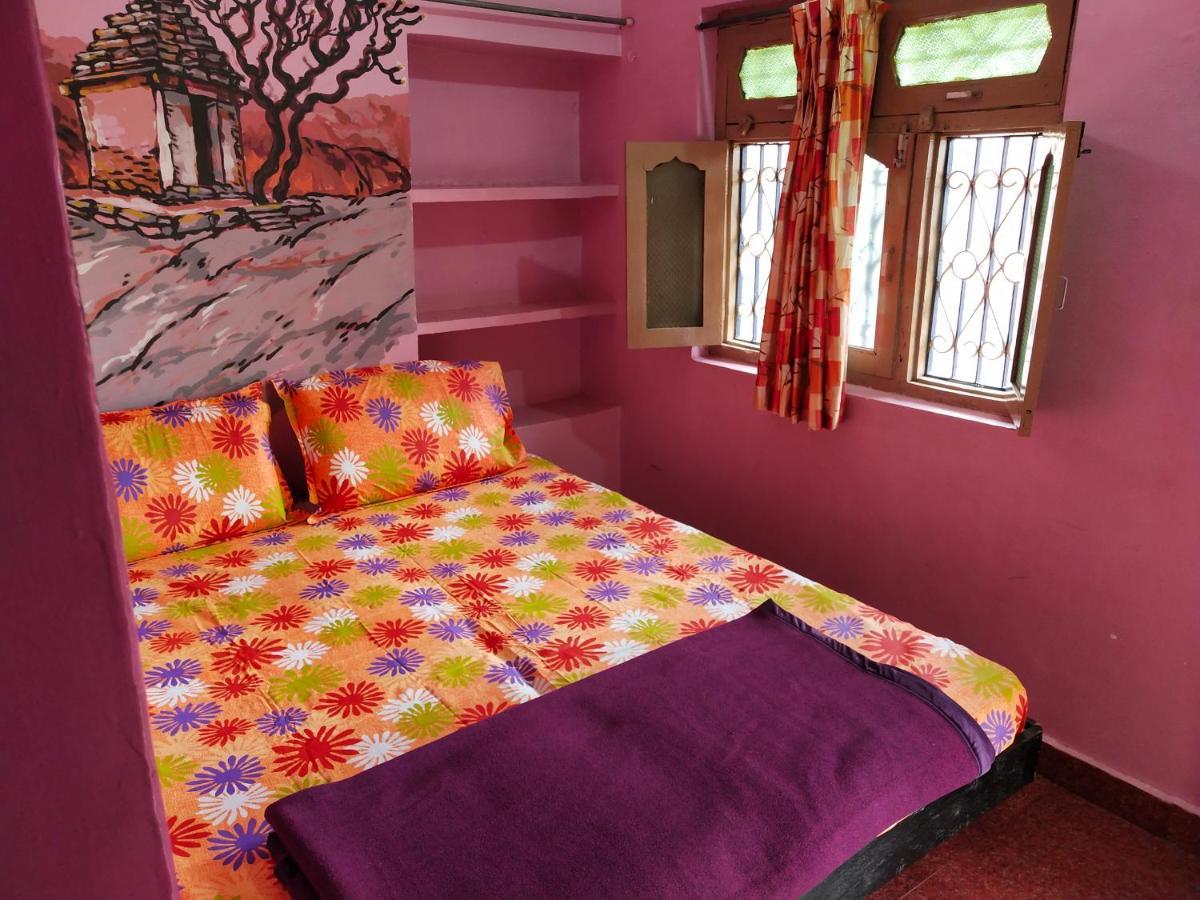 Temple View Guest House 함피 외부 사진