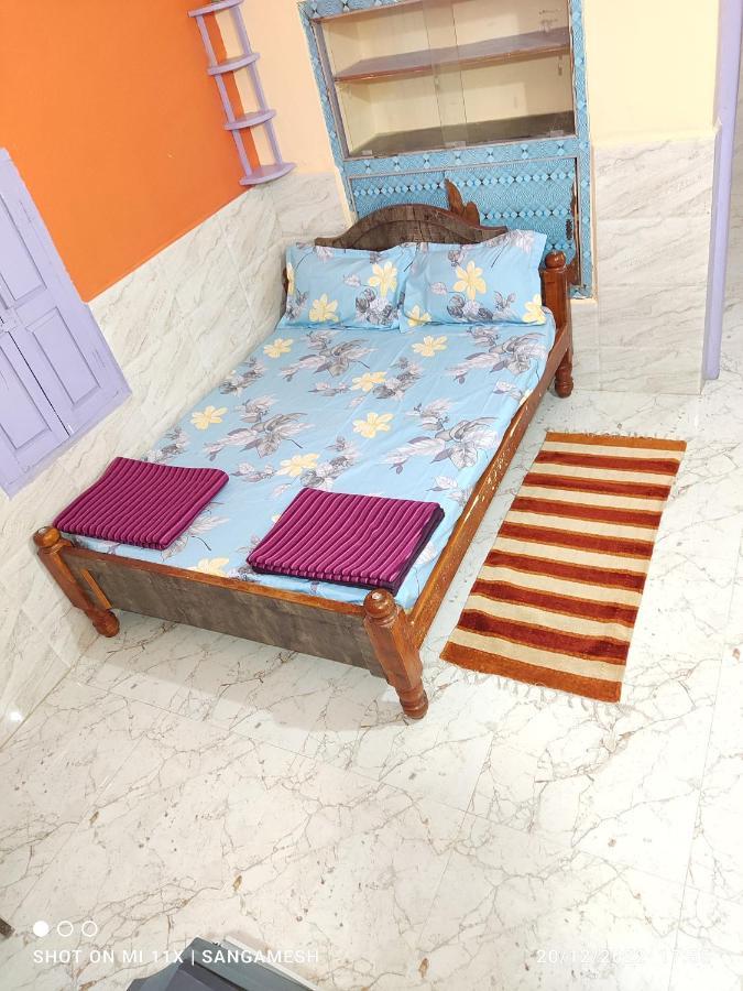 Temple View Guest House 함피 객실 사진