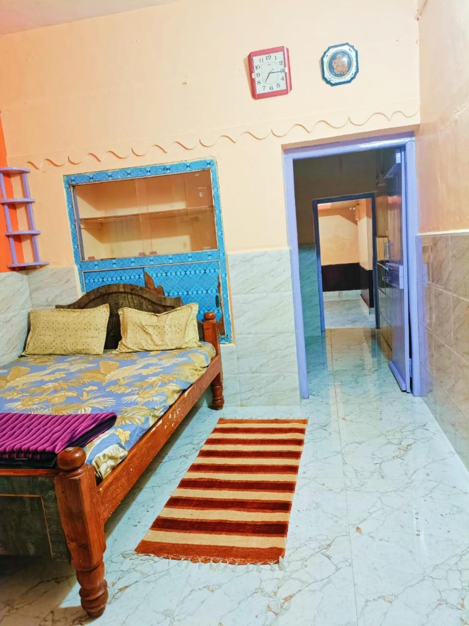 Temple View Guest House 함피 객실 사진