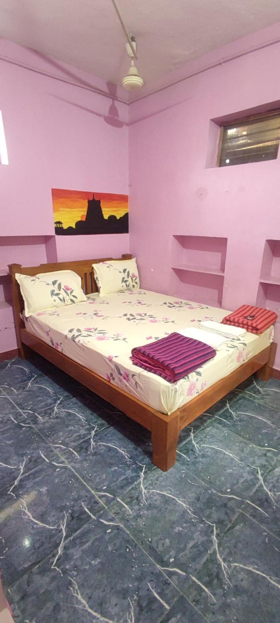 Temple View Guest House 함피 외부 사진