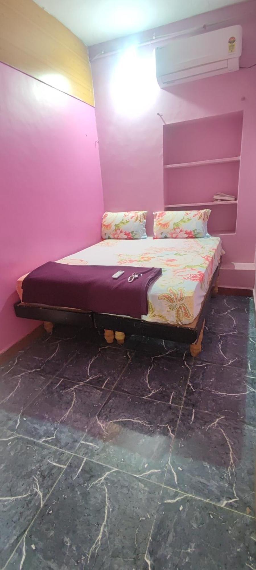 Temple View Guest House 함피 외부 사진