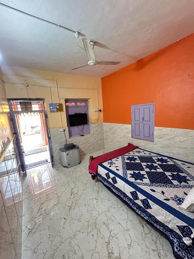 Temple View Guest House 함피 외부 사진