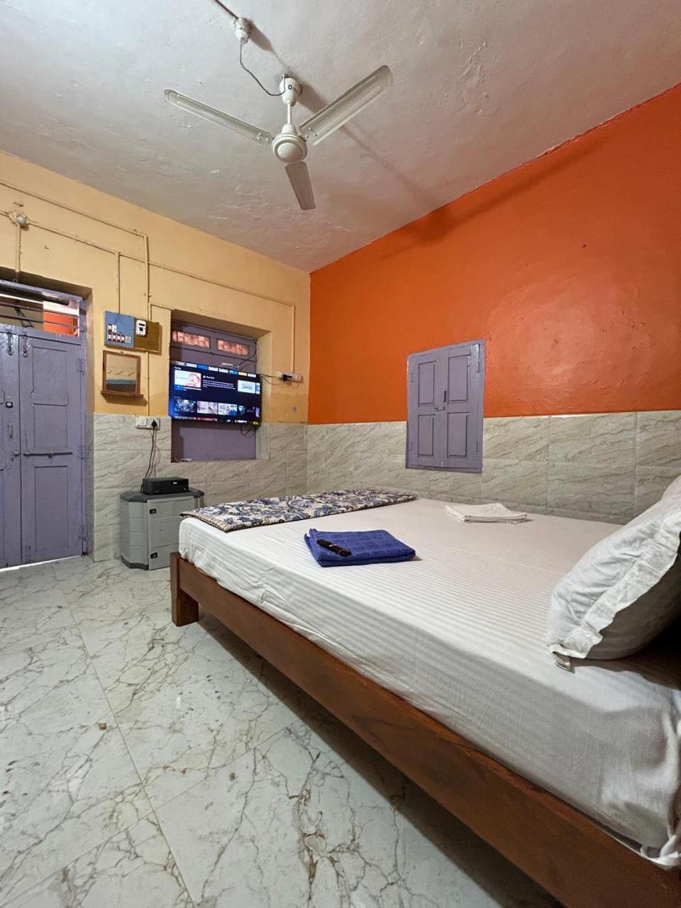 Temple View Guest House 함피 객실 사진