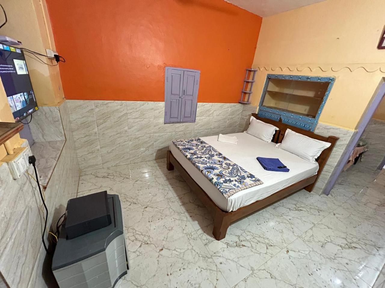 Temple View Guest House 함피 외부 사진